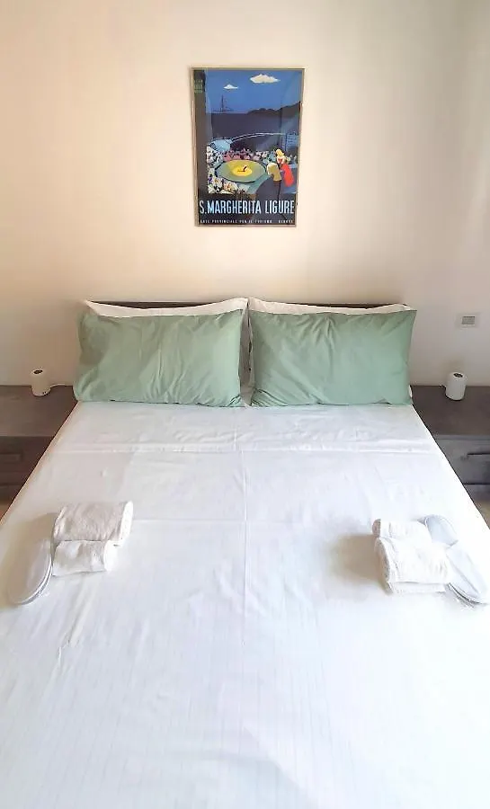 Appartamento La DaMa di Santa Santa Margherita Ligure Italia