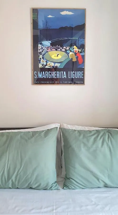 Appartamento La DaMa di Santa Santa Margherita Ligure Italia
