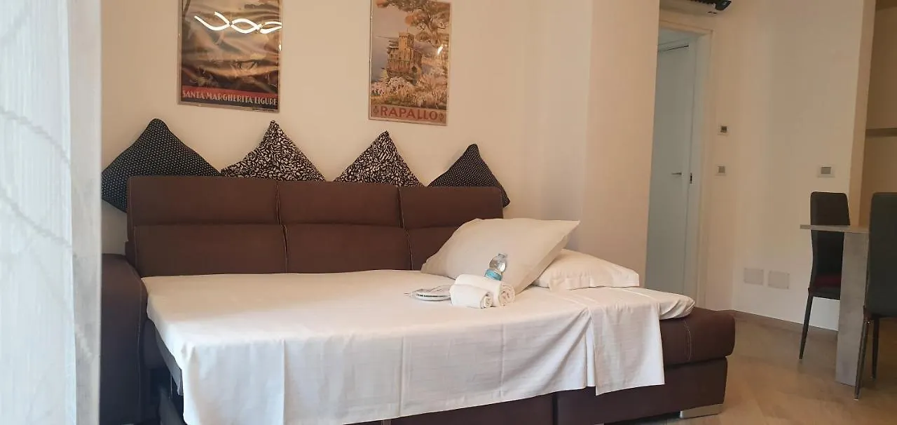 Appartamento La DaMa di Santa Santa Margherita Ligure Italia