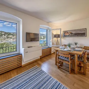 Cozy - Relax E Vista Mare Da Sogno Appartement